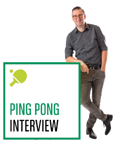 interview ping pong Yves